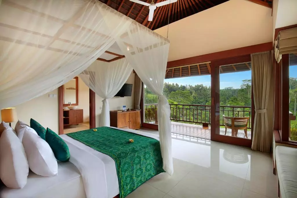 Jannata Resort and Spa